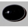 16 CT Black Agate Gemstone Afghanistan 0075