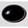 12 CT Black Agate Gemstone Afghanistan 0076