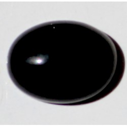 11.5 CT Black Agate Gemstone Afghanistan 0078