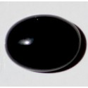 15.5 CT Black Agate Gemstone Afghanistan 0079
