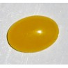 6.5 CT Yellow Color Agate Gemstone Afghanistan 0017