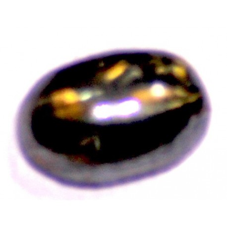 16.5 CT Hematite With Gold Gemstone Afghanistan 0042