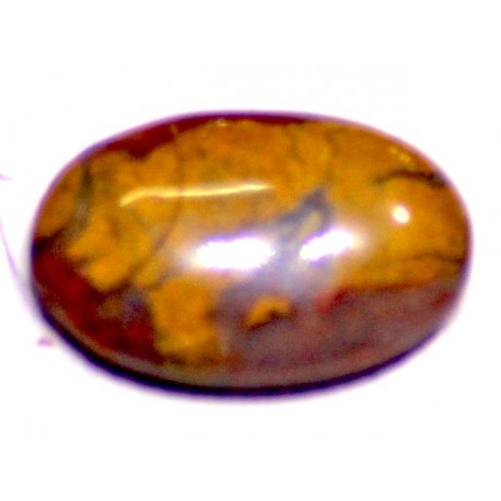 Jasper 17.5  CT Gemstone Afghanistan 0051