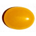 Yellow Agate 8 CT Gemstone Afghanistan Product No 1