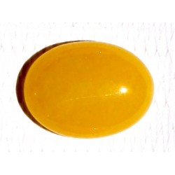 Yellow Agate 8.5 CT Gemstone Afghanistan Product No 2