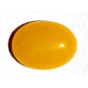 Yellow Agate 8.5 CT Gemstone Afghanistan Product No 2