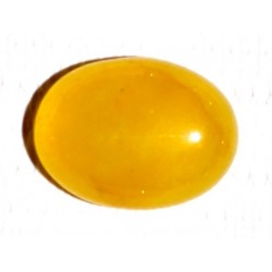 Yellow Agate 8.5 CT Gemstone Afghanistan Product No 13