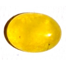 Yellow Agate 8 CT Gemstone Afghanistan Product No 14