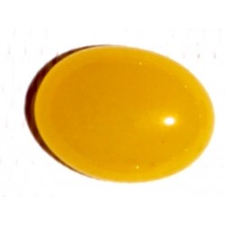 Yellow Agate 8 CT Gemstone Afghanistan Product No 18