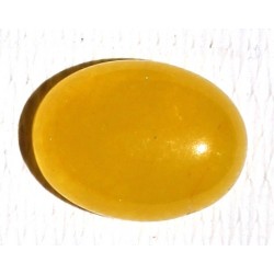 Yellow Agate 8.5 CT Gemstone Afghanistan Product No 21