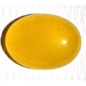 Yellow Agate 8 CT Gemstone Afghanistan Product No 25