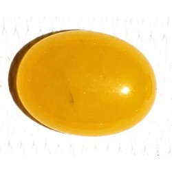 Yellow Agate 8 CT Gemstone Afghanistan Product No 27