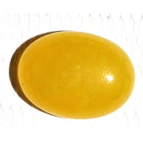 Yellow Agate 8.5 CT Gemstone Afghanistan Product No 28