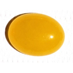 Yellow Agate 8 CT Gemstone Afghanistan Product No 31