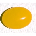 Yellow Agate 12.5 CT Gemstone Afghanistan Product No 48