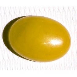 Yellow Agate 14.5 CT Gemstone Afghanistan Product No 54