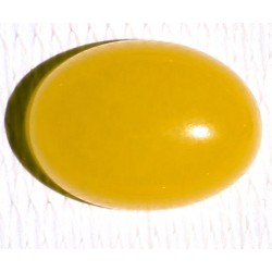 Yellow Agate 15 CT Gemstone Afghanistan Product No 58
