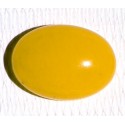 Yellow Agate 13.5 CT Gemstone Afghanistan Product No 60