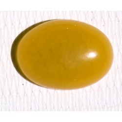 Yellow Agate 12.5 CT Gemstone Afghanistan Product No 61