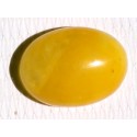 Yellow Agate 13.5 CT Gemstone Afghanistan Product No 62