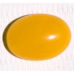Yellow Agate 11.5 CT Gemstone Afghanistan Product No 63