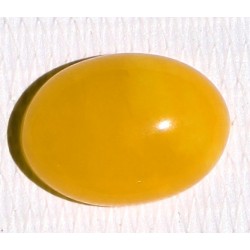 Yellow Agate 12 CT Gemstone Afghanistan Product No 65