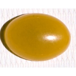 Yellow Agate 12.5 CT Gemstone Afghanistan Product No 69