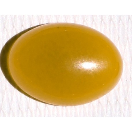 Yellow Agate 12.5 CT Gemstone Afghanistan Product No 69