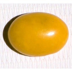 Yellow Agate 13 CT Gemstone Afghanistan Product No 70
