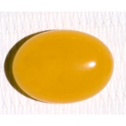 Yellow Agate 13.5 CT Gemstone Afghanistan Product No 72