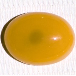 Yellow Agate 16 CT Gemstone Afghanistan Product No 74