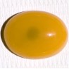 Yellow Agate 16 CT Gemstone Afghanistan Product No 74