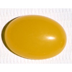 Yellow Agate 31 CT Gemstone Afghanistan Product No 75