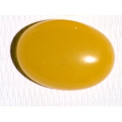 Yellow Agate 31 CT Gemstone Afghanistan Product No 76
