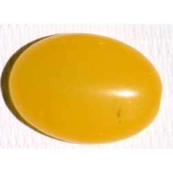 Yellow Agate 27 CT Gemstone Afghanistan Product No 78