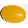 Yellow Agate 27 CT Gemstone Afghanistan Product No 78