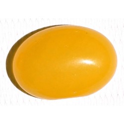 Yellow Agate 31 CT Gemstone Afghanistan Product No 83