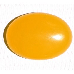 Yellow Agate 22.5 CT Gemstone Afghanistan Product No 84