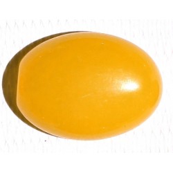 Yellow Agate 30.5 CT Gemstone Afghanistan Product No 87