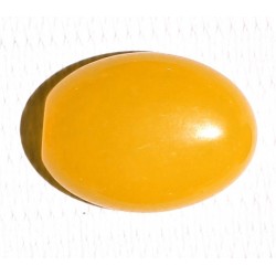 Yellow Agate 30.5 CT Gemstone Afghanistan Product No 88
