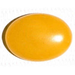 Yellow Agate 25.5 CT Gemstone Afghanistan Product No 89