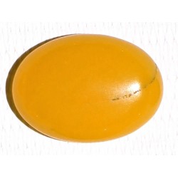 Yellow Agate 26.5 CT Gemstone Afghanistan Product No 90