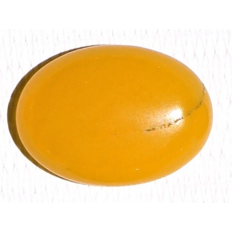 Yellow Agate 26.5 CT Gemstone Afghanistan Product No 90