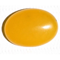 Yellow Agate 26 CT Gemstone Afghanistan Product No 93
