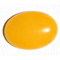 Yellow Agate 25.5 CT Gemstone Afghanistan Product No 94