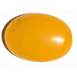Yellow Agate 25.5 CT Gemstone Afghanistan Product No 98