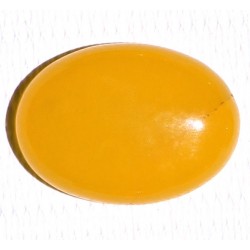 Yellow Agate 24.5 CT Gemstone Afghanistan Product No 99
