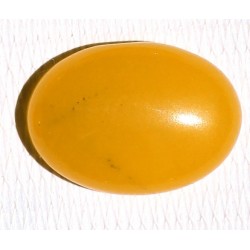 Yellow Agate 26.5 CT Gemstone Afghanistan Product No 101
