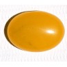 Yellow Agate 26.5 CT Gemstone Afghanistan Product No 101