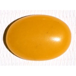 Yellow Agate 24 CT Gemstone Afghanistan Product No 103